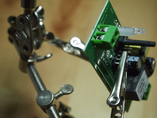 sonoff board side