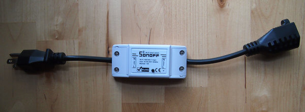 sonoff complete